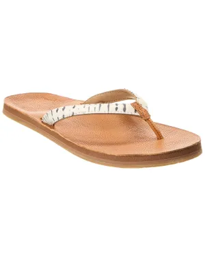 Hari Mari Shibori Sandal
