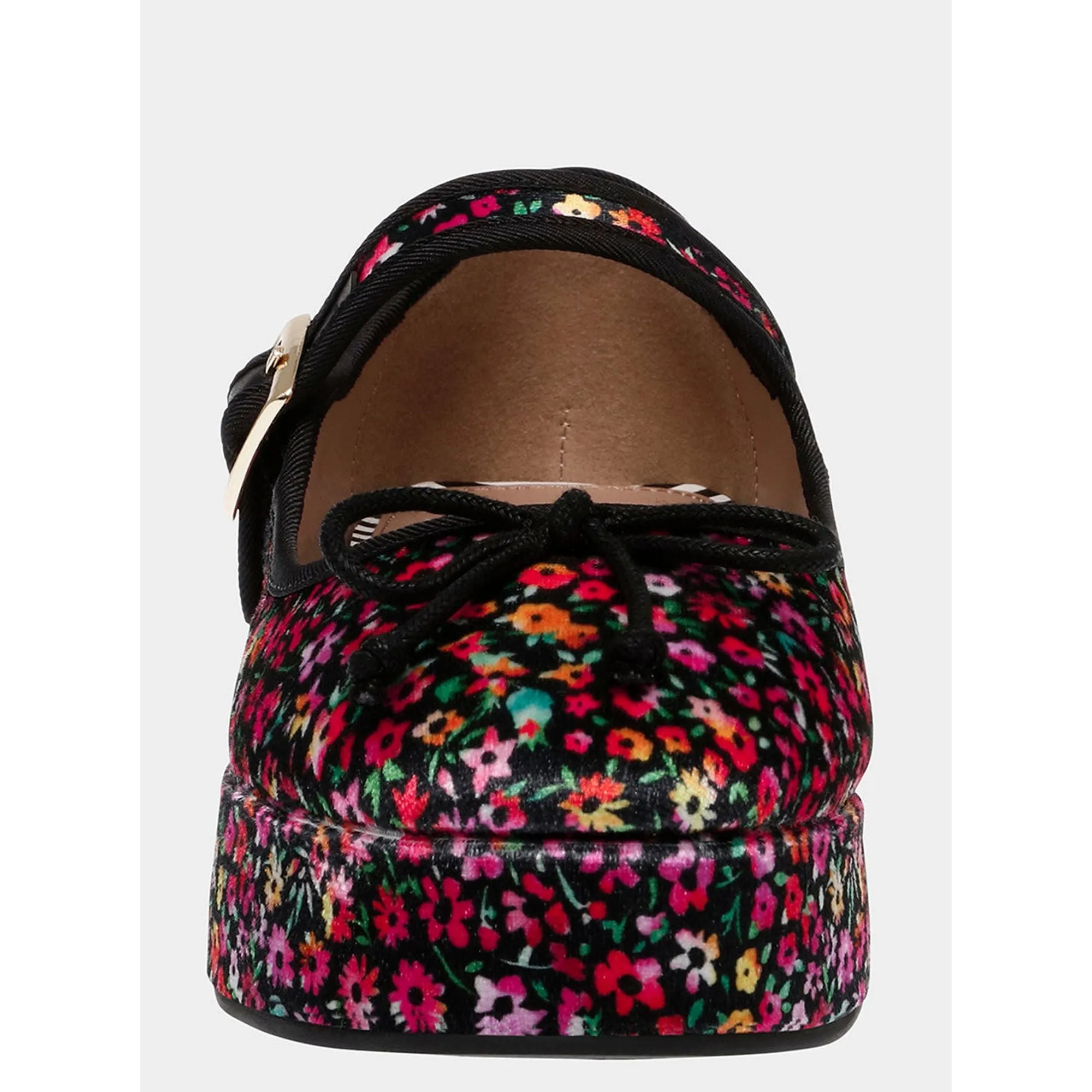 Hellena Black Ditsy Floral