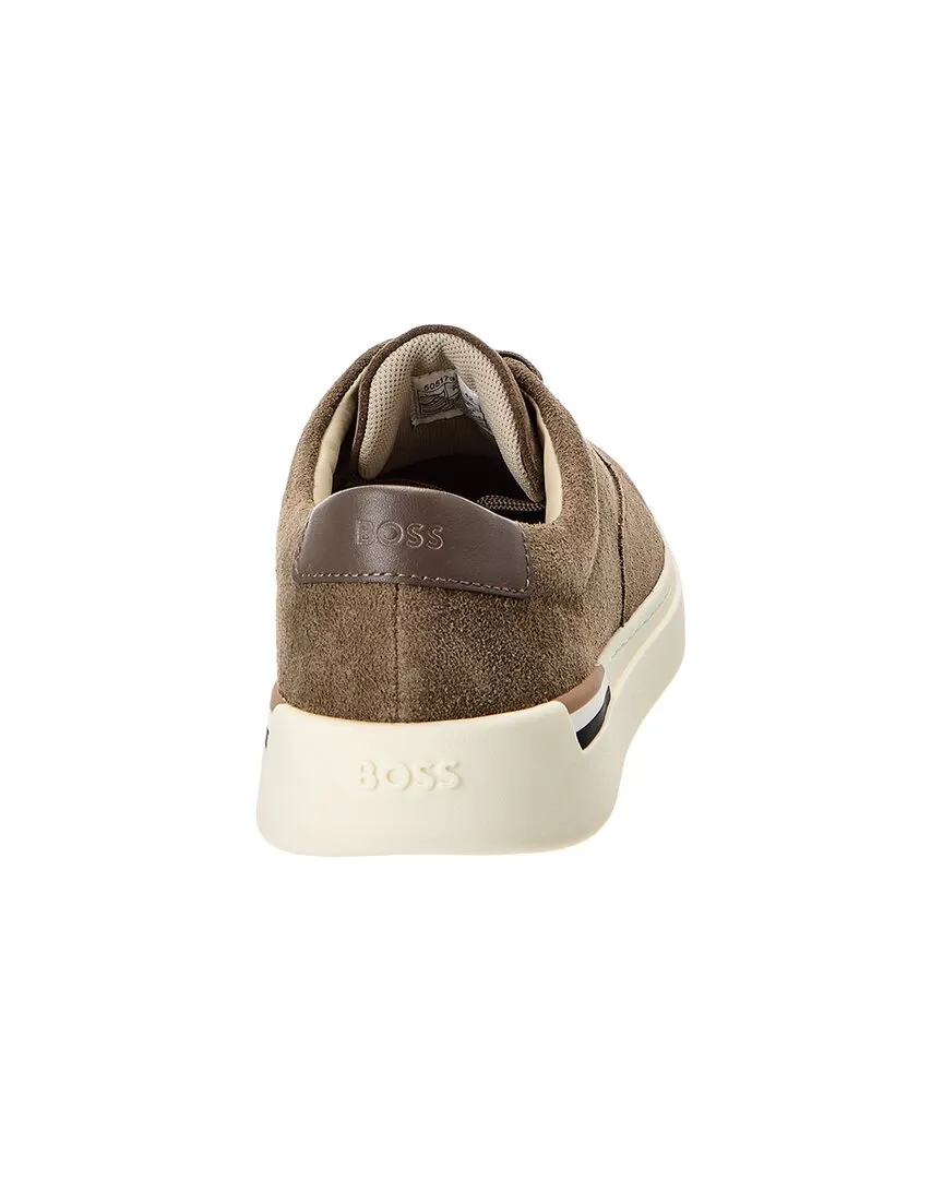 Hugo Boss Clint Suede Sneaker