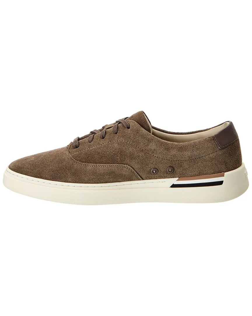 Hugo Boss Clint Suede Sneaker