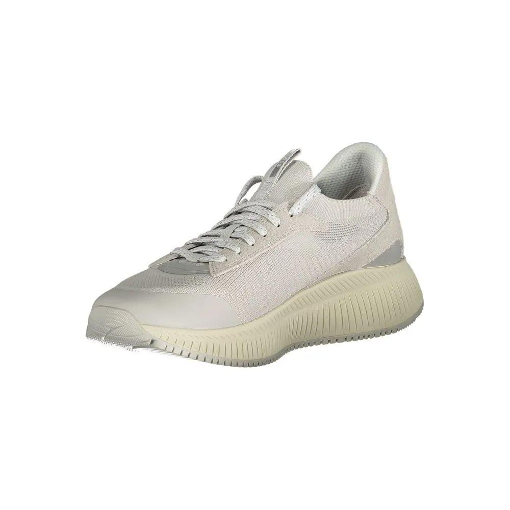 Hugo Boss Leather Men Men's Sneaker