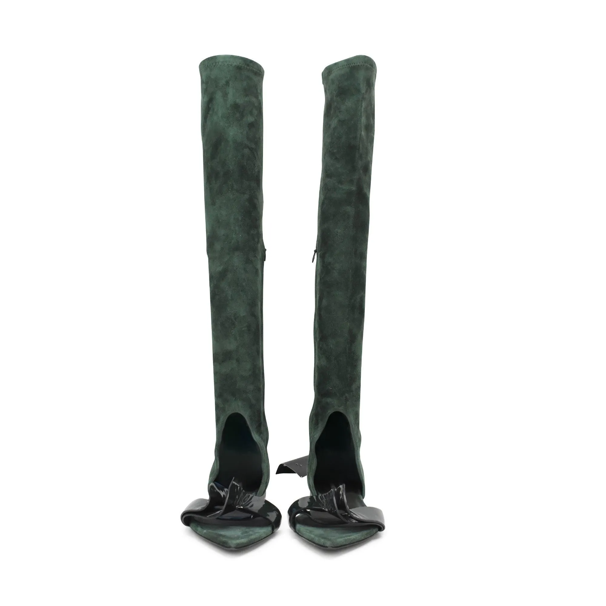 Jil Sander Sandal Boots - Women's 40