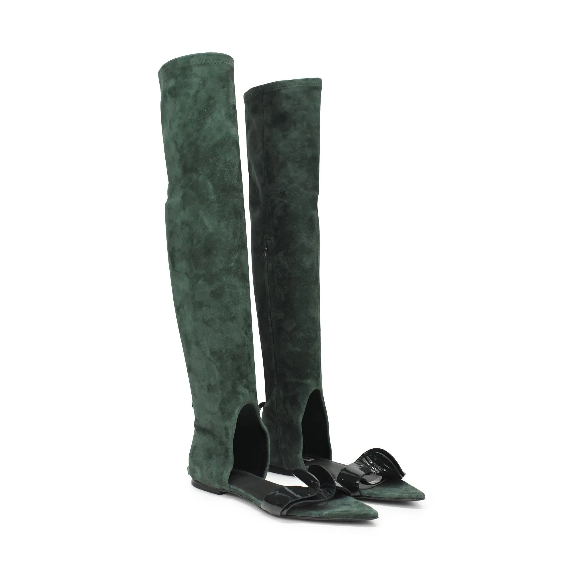 Jil Sander Sandal Boots - Women's 40