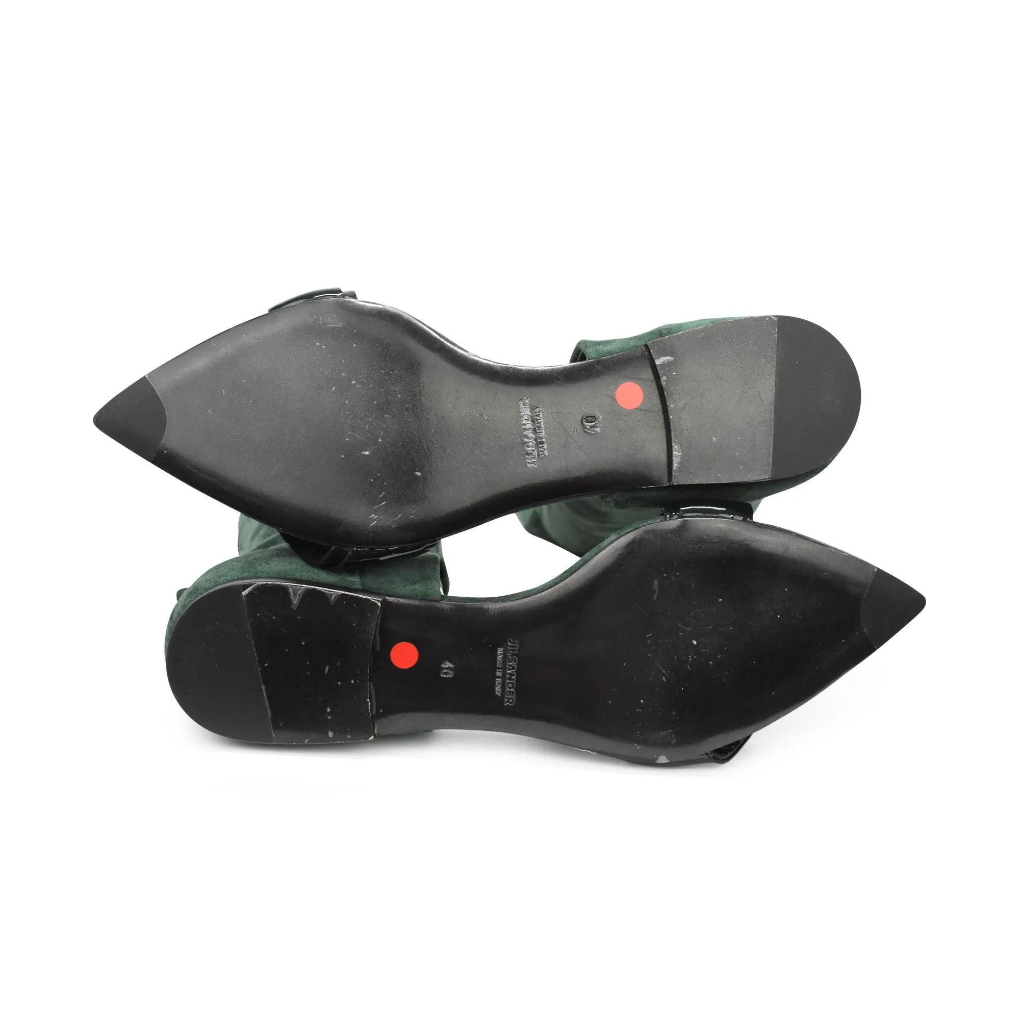 Jil Sander Sandal Boots - Women's 40