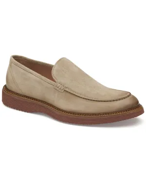 Johnston & Murphy Jameson Venetian Suede Loafer