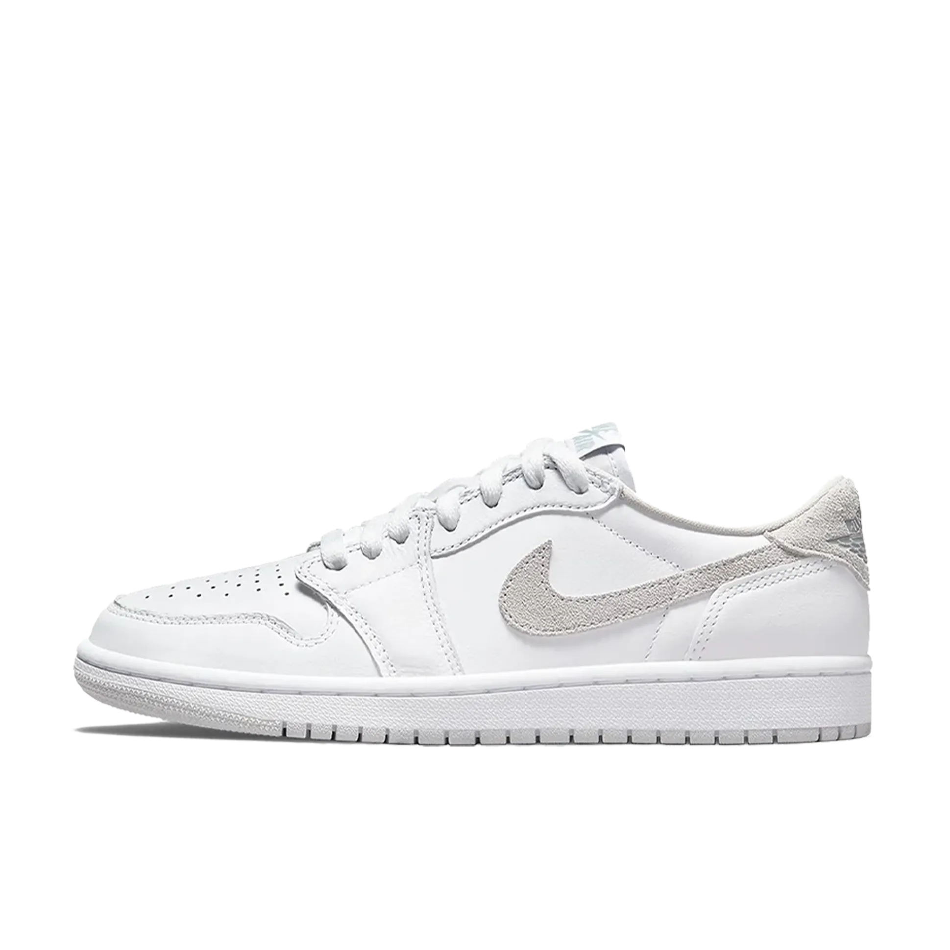 Jordan 1 Low OG Neutral Grey (2021) (Women's)