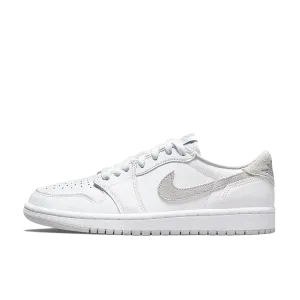 Jordan 1 Low OG Neutral Grey (2021) (Women's)