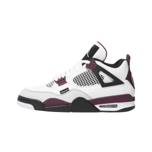 Jordan 4 Retro Paris Saint-Germain Bordeaux