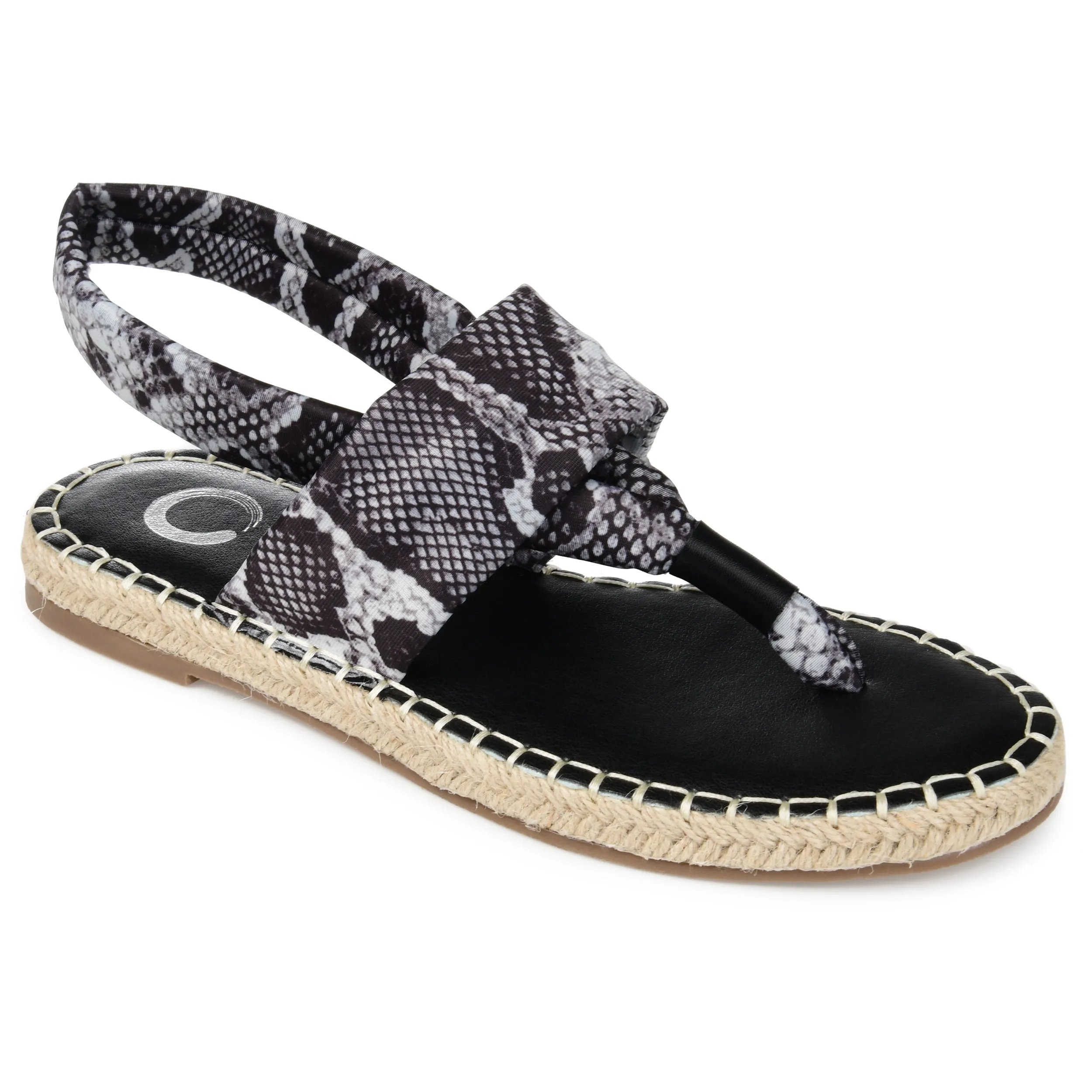 Journee Collection Women's Tru Comfort Foam Flin Sandal