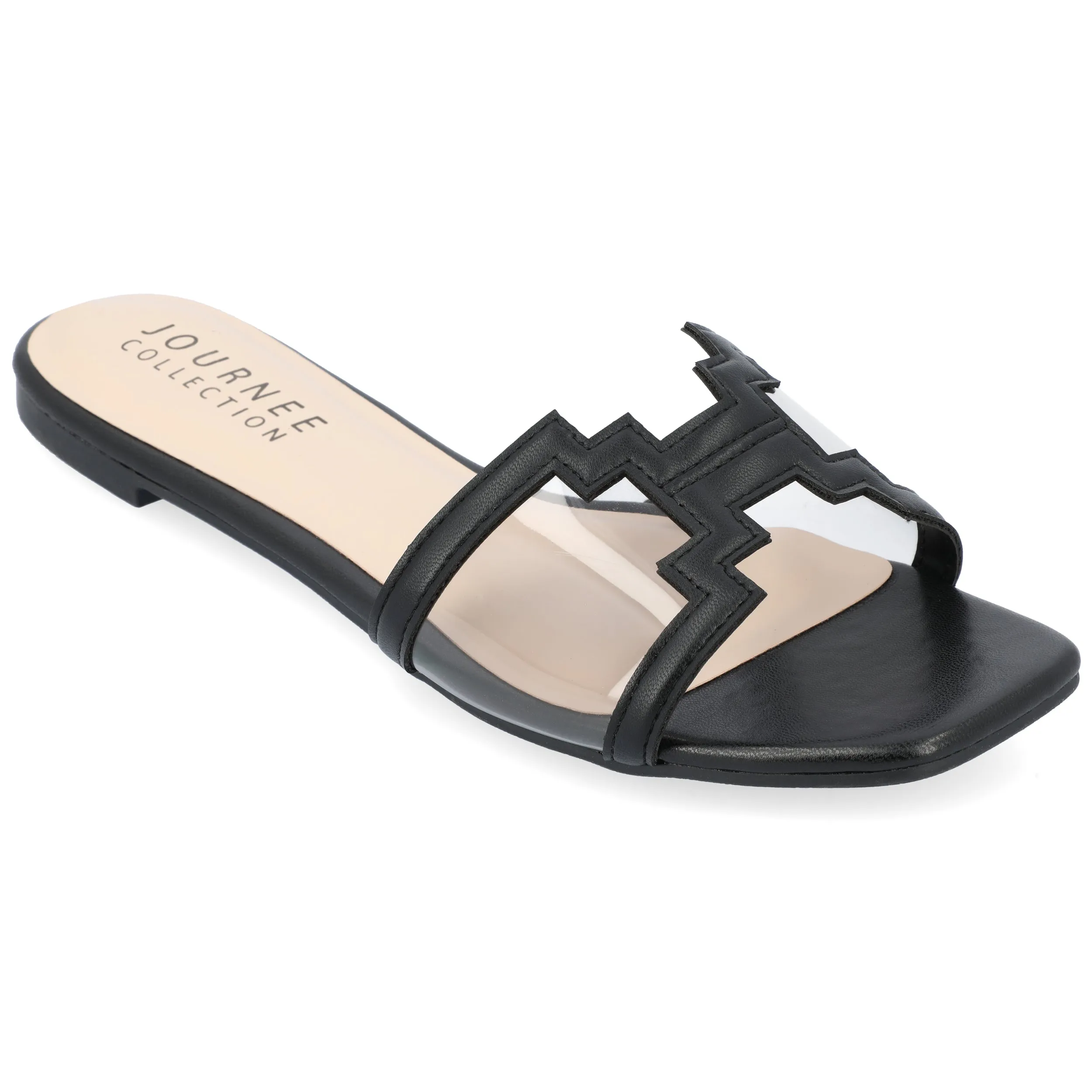 Journee Collection Women's Tru Comfort Foam Jamarie Sandals