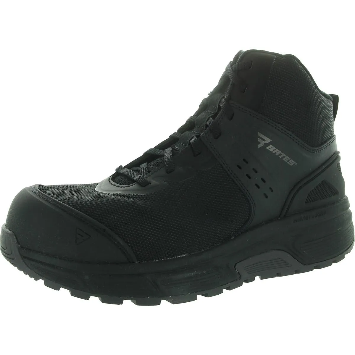 Jumpstart Mid Mens Lace-Up Work & Safety Boots