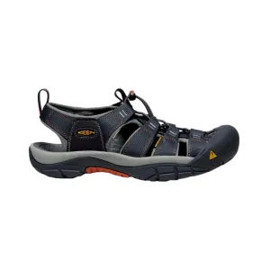 Keen Newport H2 India Ink/Rust  1001931 Men's