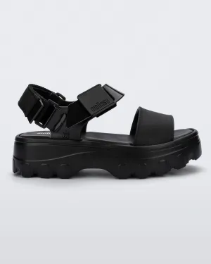 Kick Off Sandal in Black from Melissa