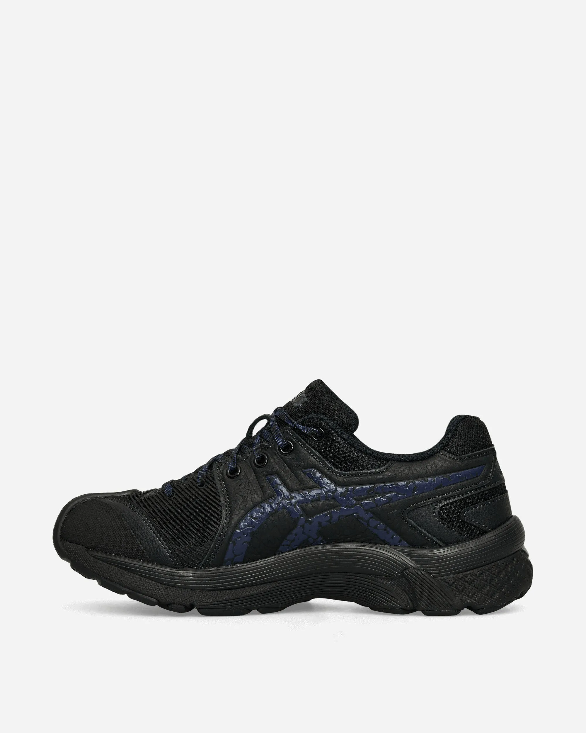 Kiko Kostadinov GEL-Kiril III Sneakers Black / Deep Blue