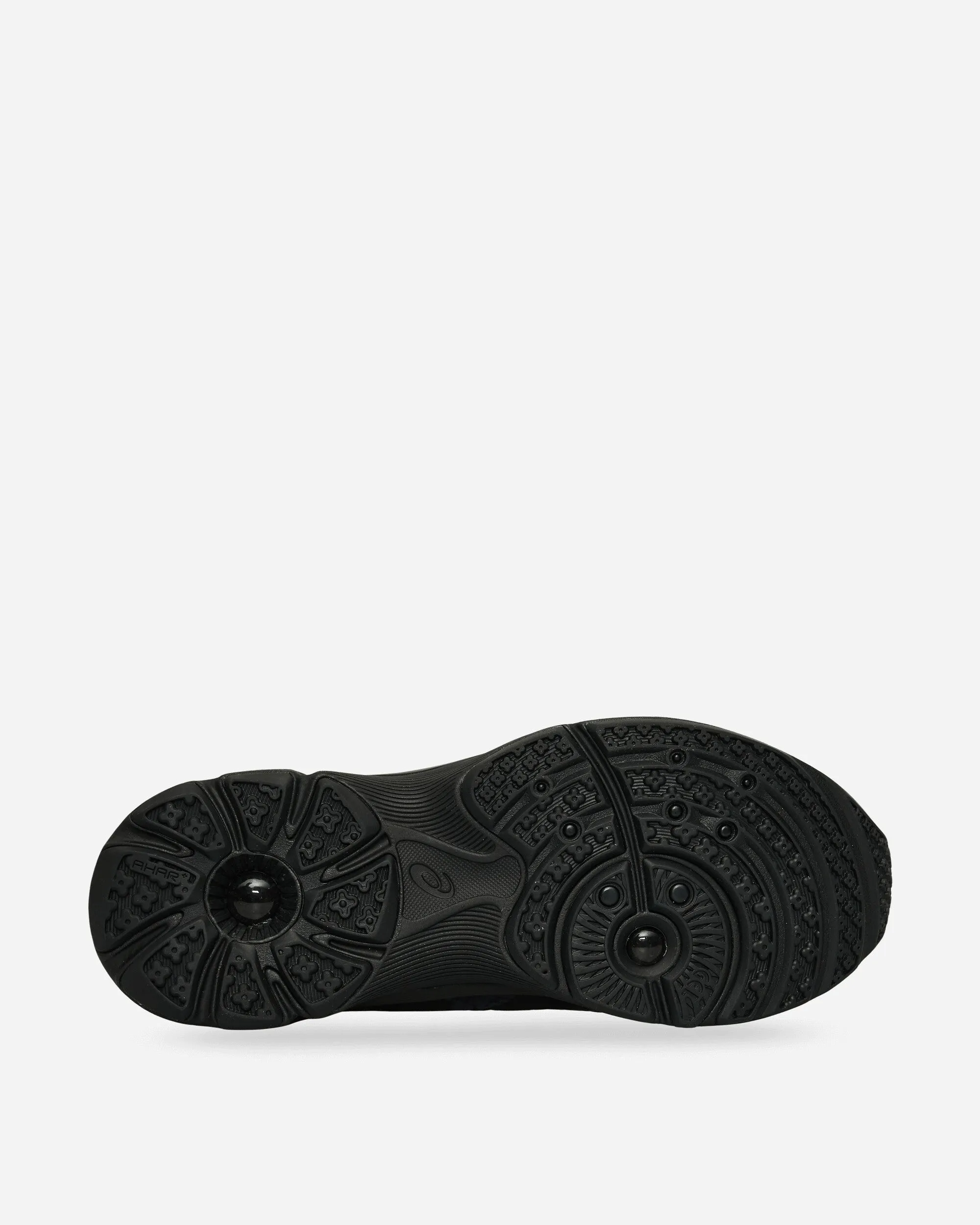 Kiko Kostadinov GEL-Kiril III Sneakers Black / Deep Blue