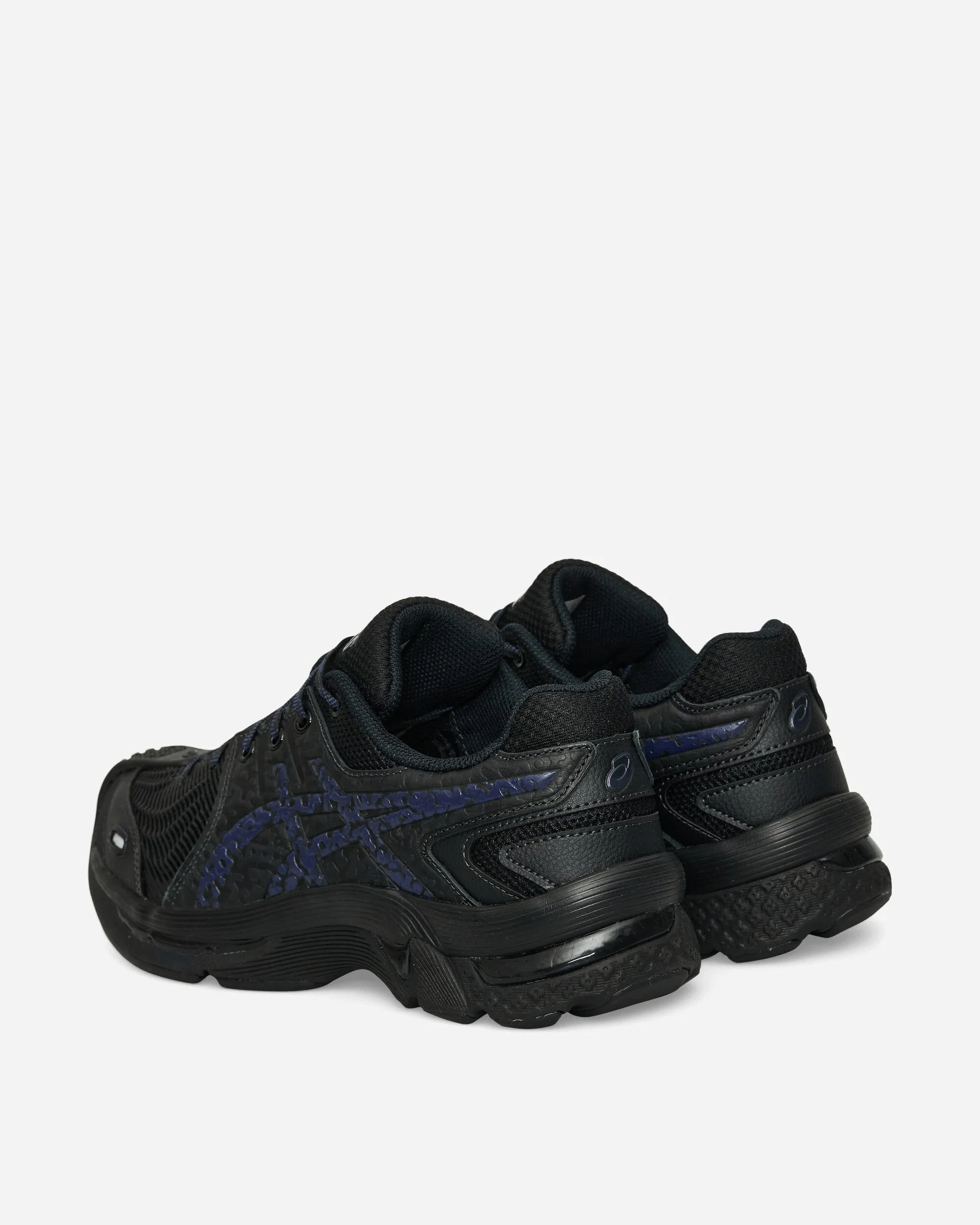 Kiko Kostadinov GEL-Kiril III Sneakers Black / Deep Blue