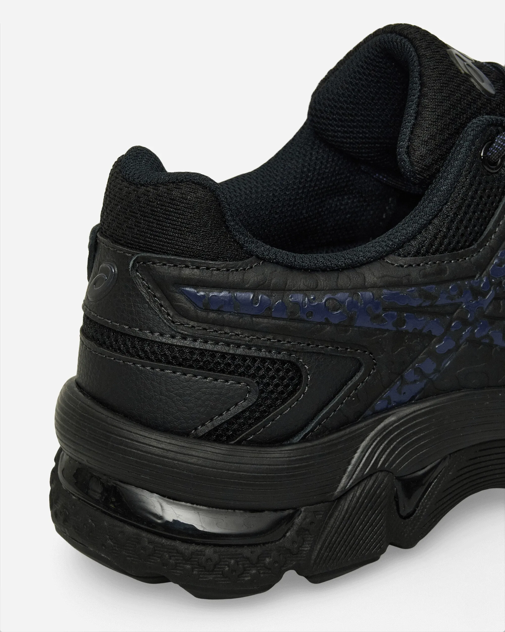 Kiko Kostadinov GEL-Kiril III Sneakers Black / Deep Blue
