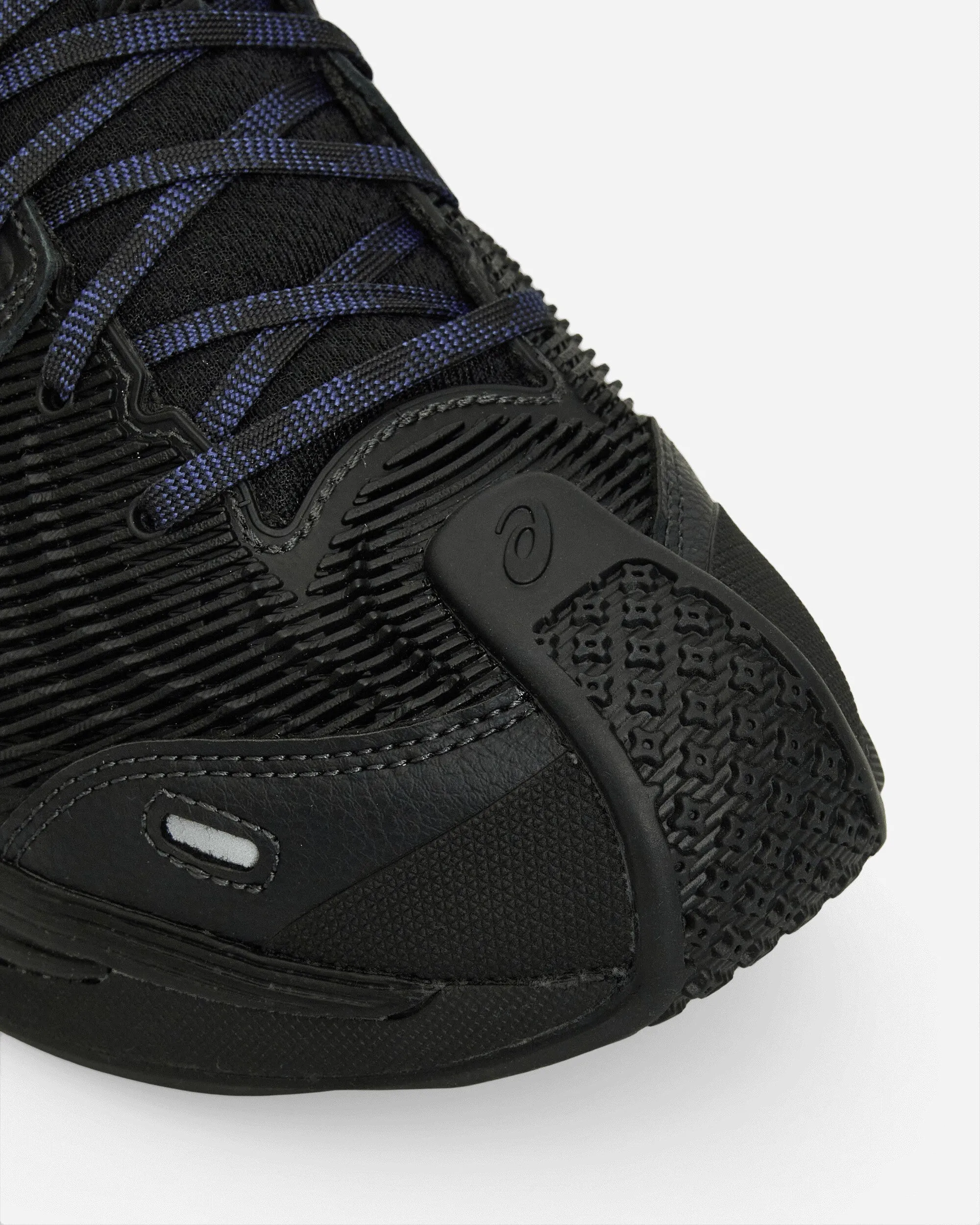 Kiko Kostadinov GEL-Kiril III Sneakers Black / Deep Blue