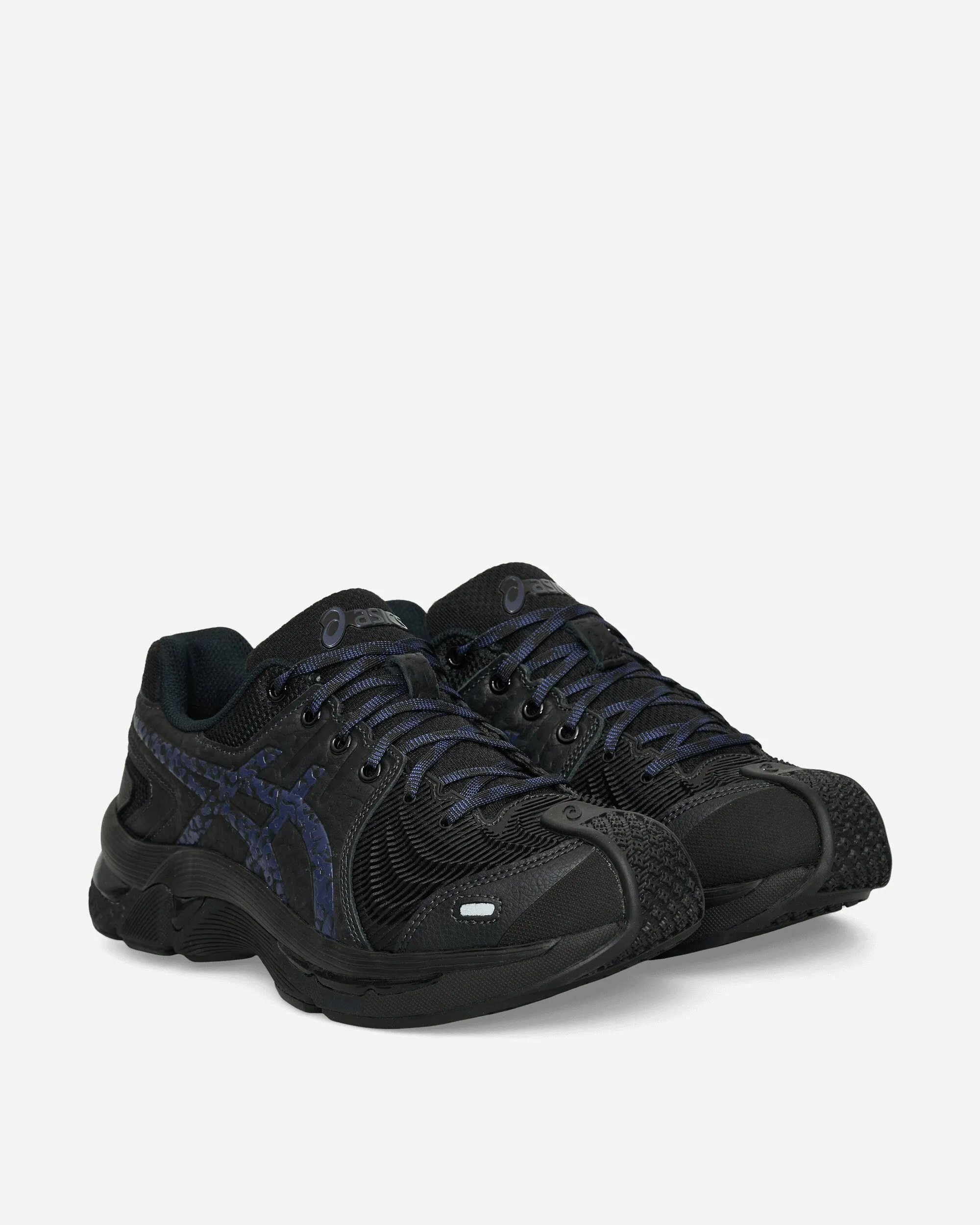 Kiko Kostadinov GEL-Kiril III Sneakers Black / Deep Blue