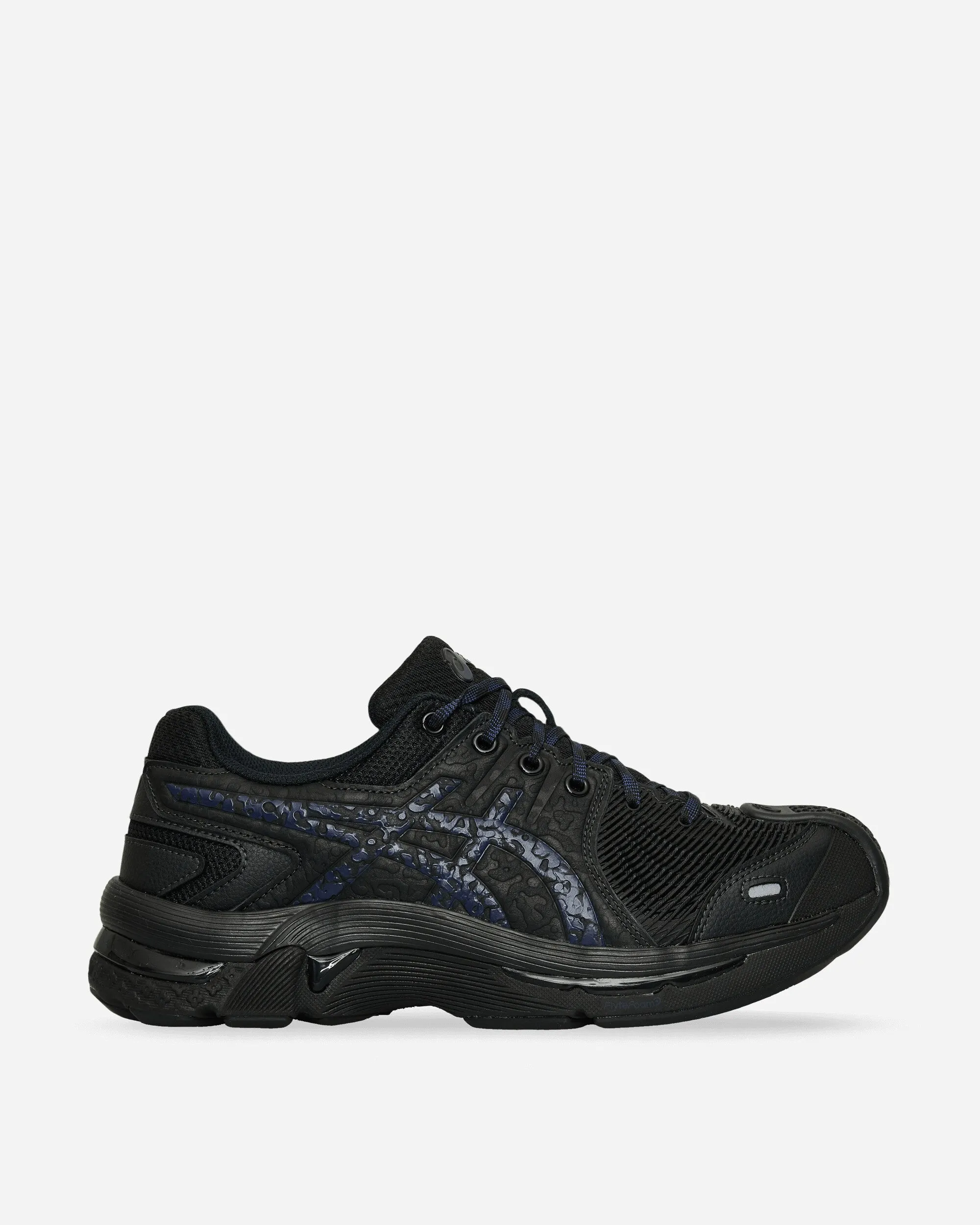 Kiko Kostadinov GEL-Kiril III Sneakers Black / Deep Blue