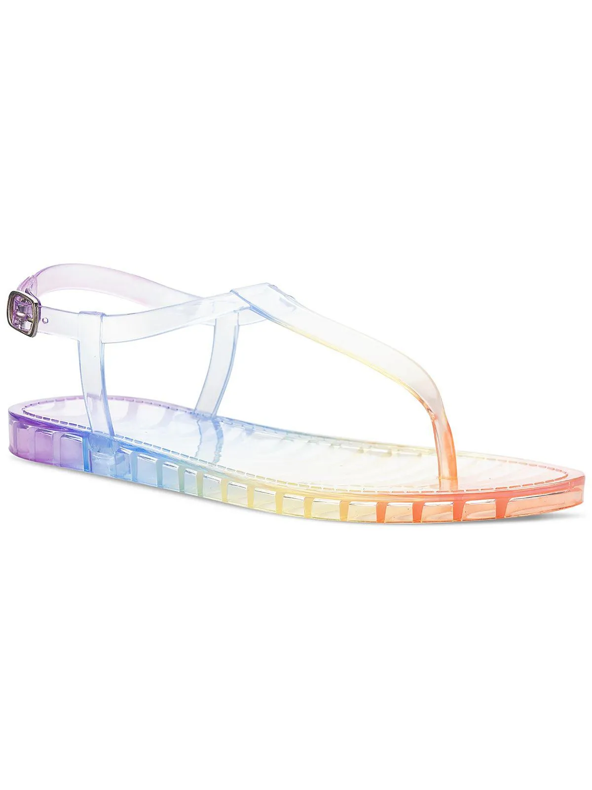 Kristi 2 Womens Thong Slingback Jelly Sandals