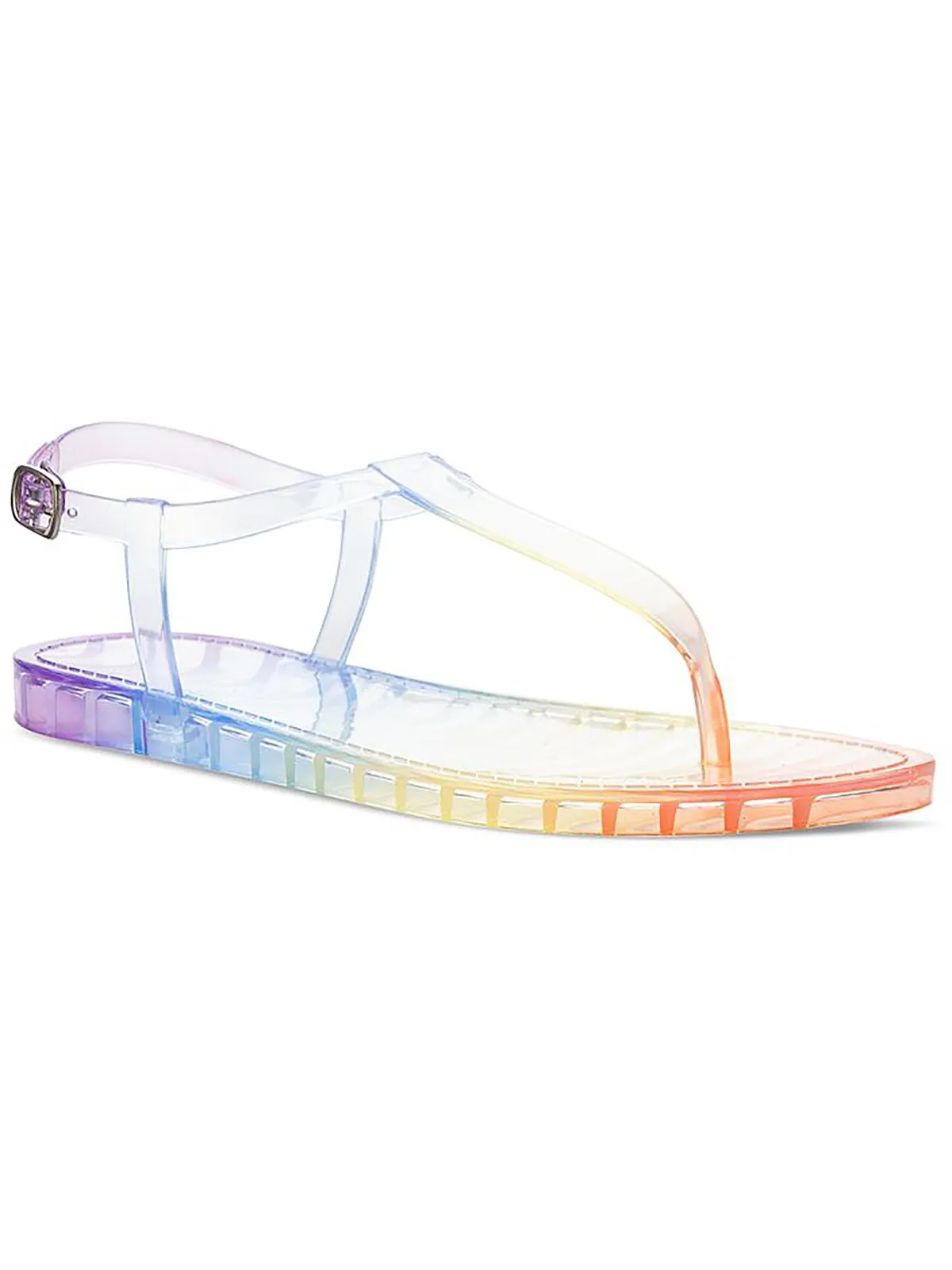Kristi 2 Womens Thong Slingback Jelly Sandals