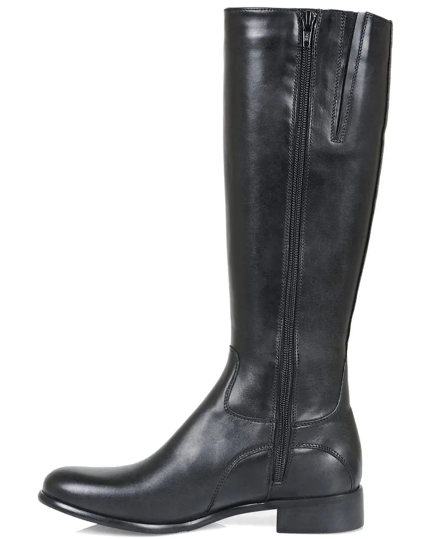 La Canadienne Stefanie Leather Boot