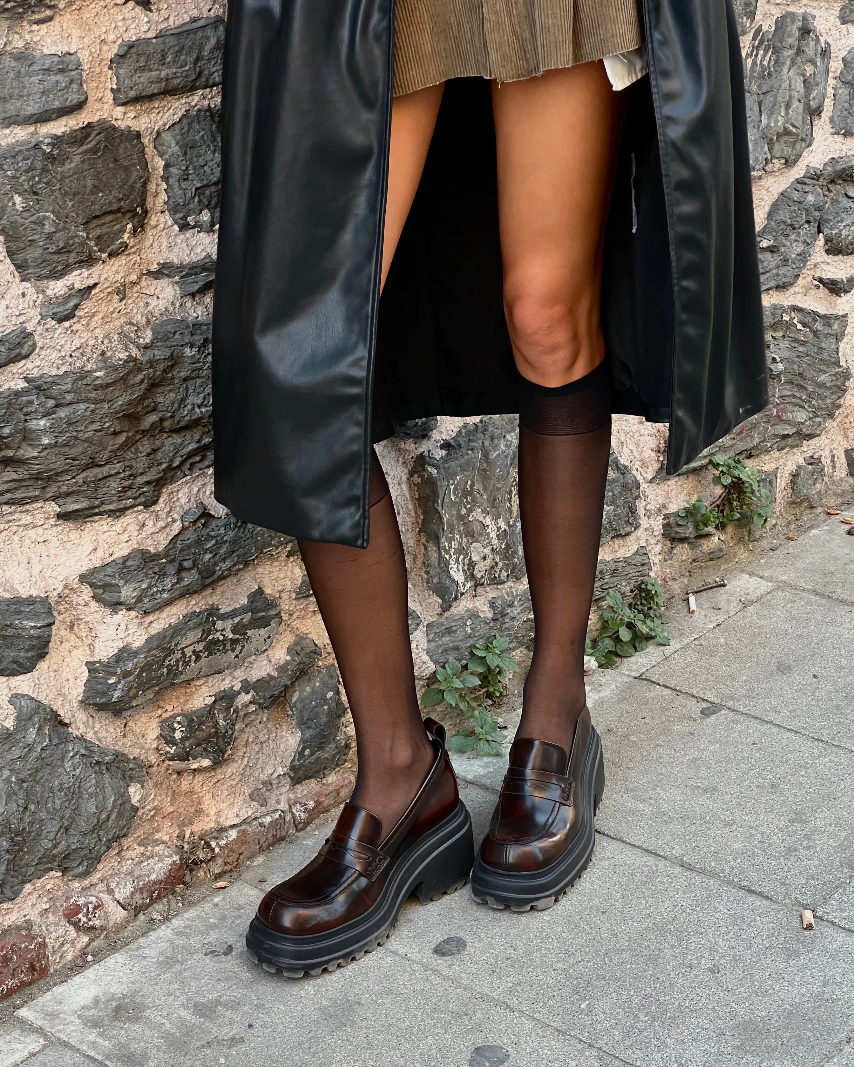 Legend Tan Leather