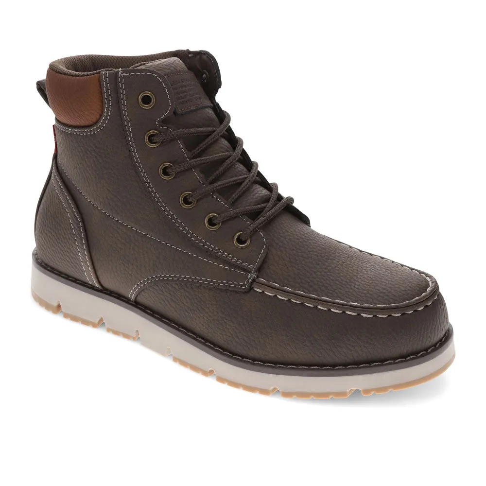 Levi's Mens Dean WX UL Rugged Casual Hiker Chukka Boot