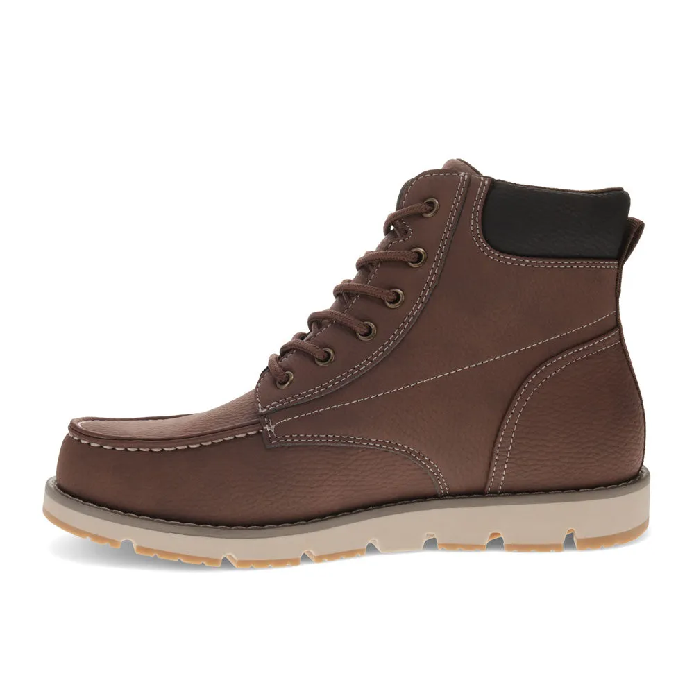 Levi's Mens Dean WX UL Rugged Casual Hiker Chukka Boot
