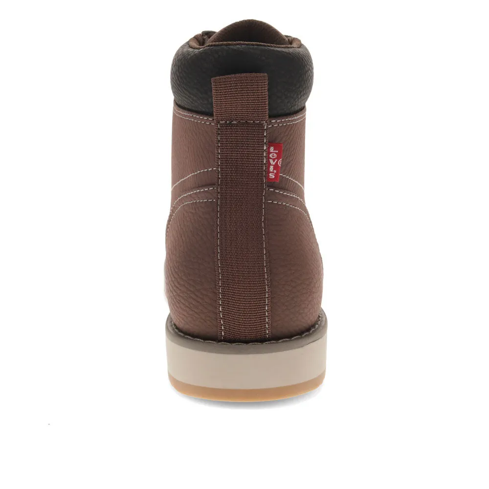 Levi's Mens Dean WX UL Rugged Casual Hiker Chukka Boot