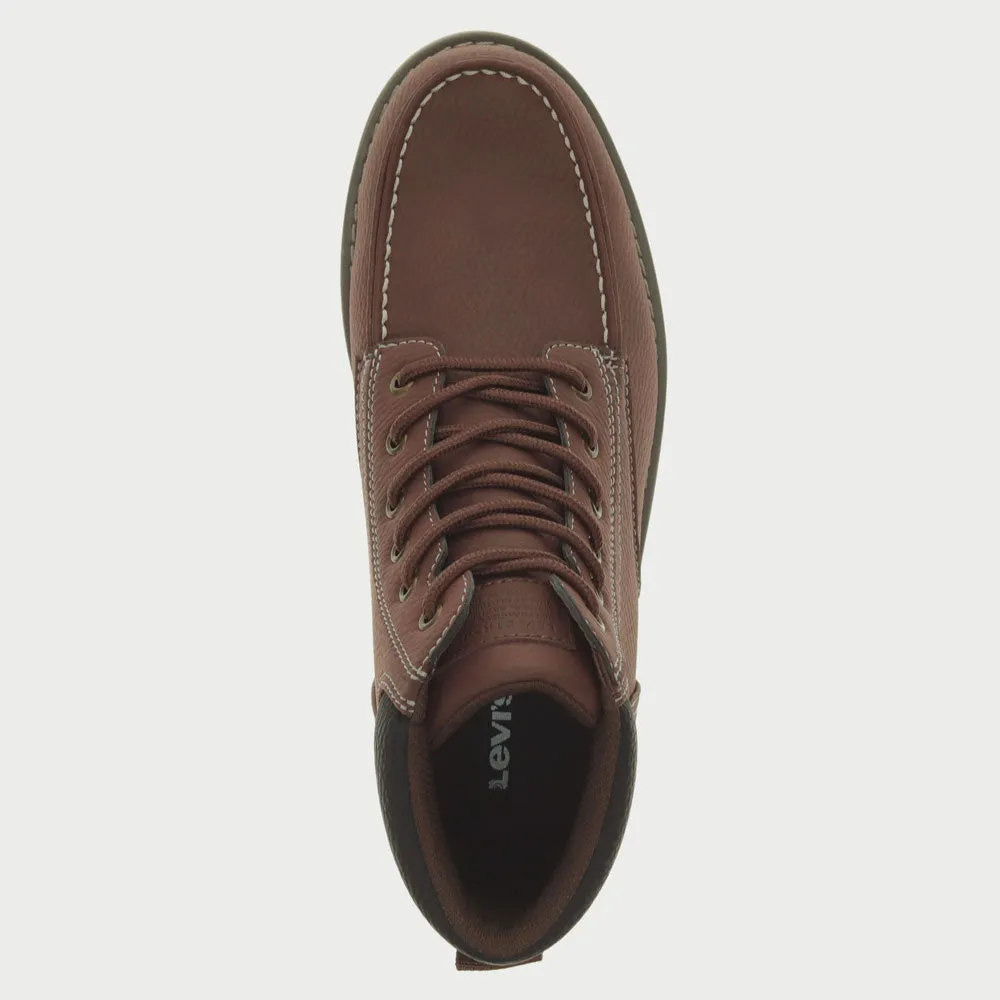 Levi's Mens Dean WX UL Rugged Casual Hiker Chukka Boot