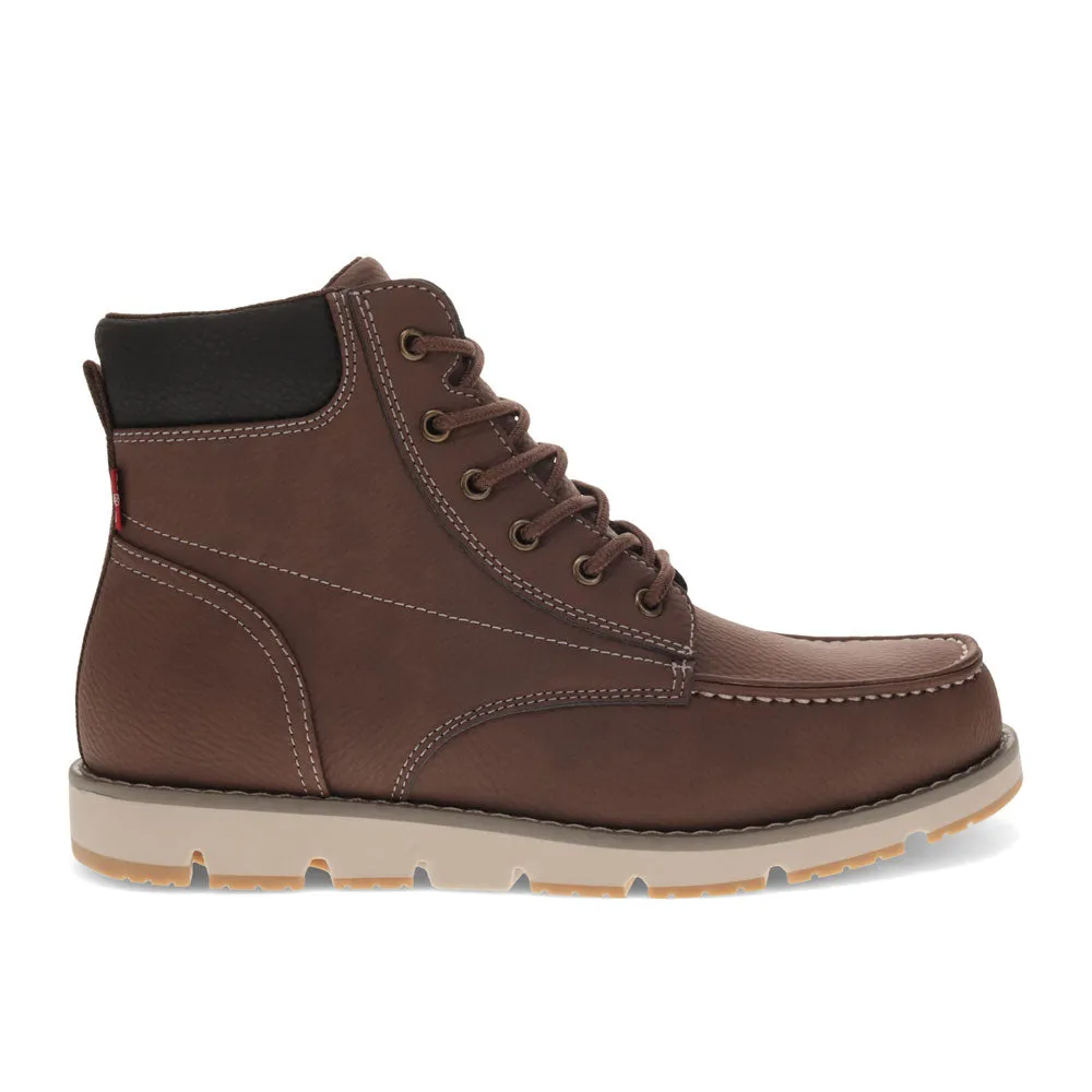 Levi's Mens Dean WX UL Rugged Casual Hiker Chukka Boot