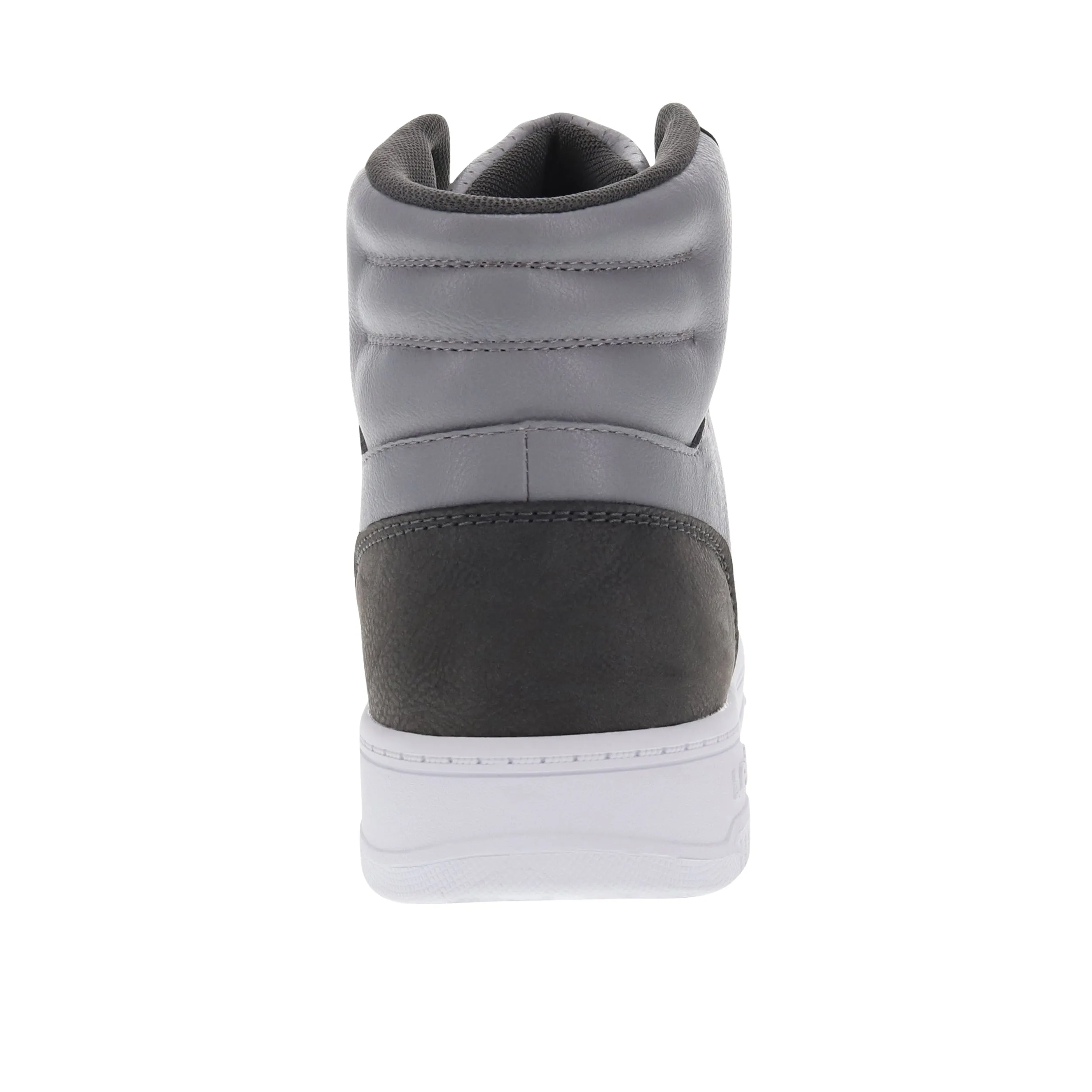 Levi's Mens Drive Hi Synthetic Leather Casual Hightop Sneaker Shoe