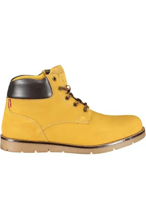 Levi's Sunset  Ankle Boots with Lace-Up Men's Detail
