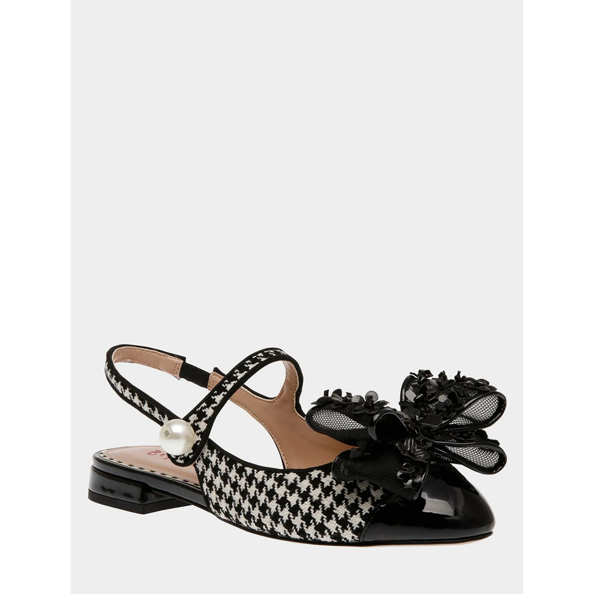 Livy Houndstooth