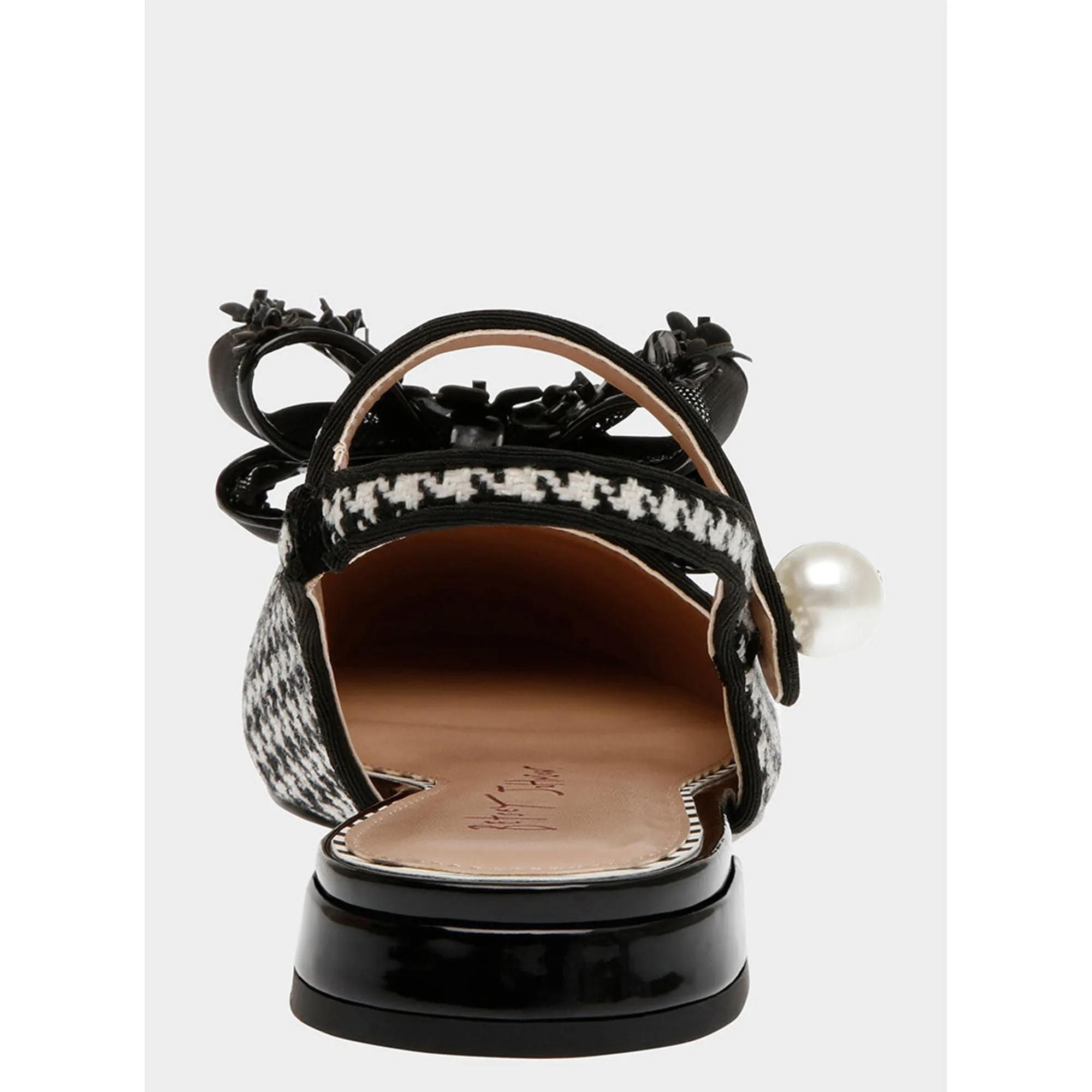 Livy Houndstooth