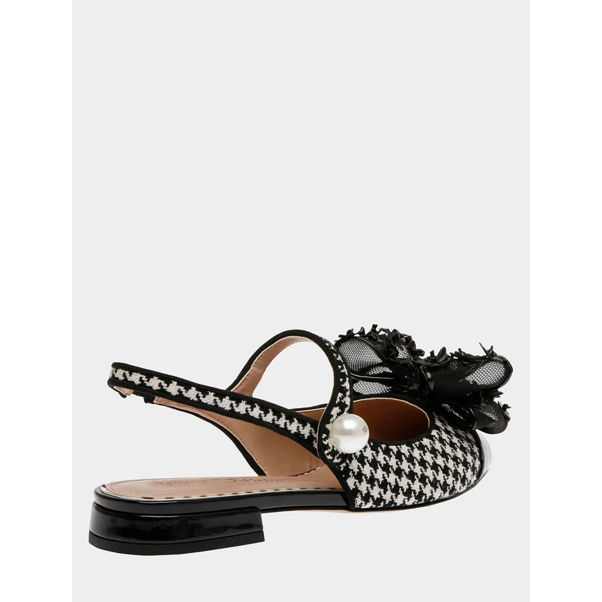 Livy Houndstooth