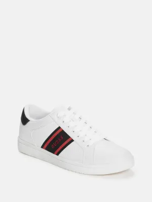 Locey Striped Low-Top Sneakers