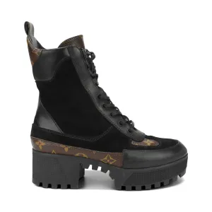Louis Vuitton Hiking Boots - Women's 36.5
