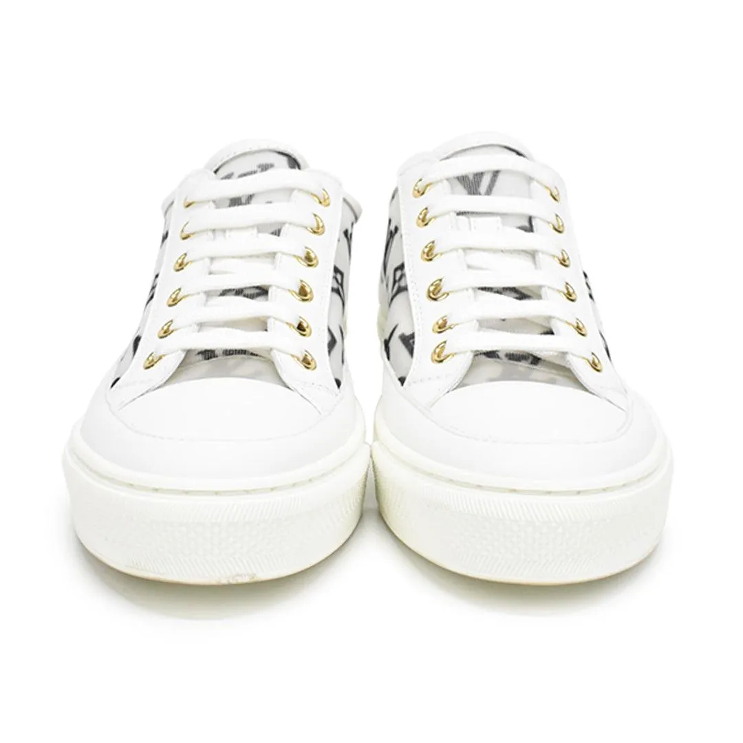 Louis Vuitton 'Stellar' Sneakers - Women's 35