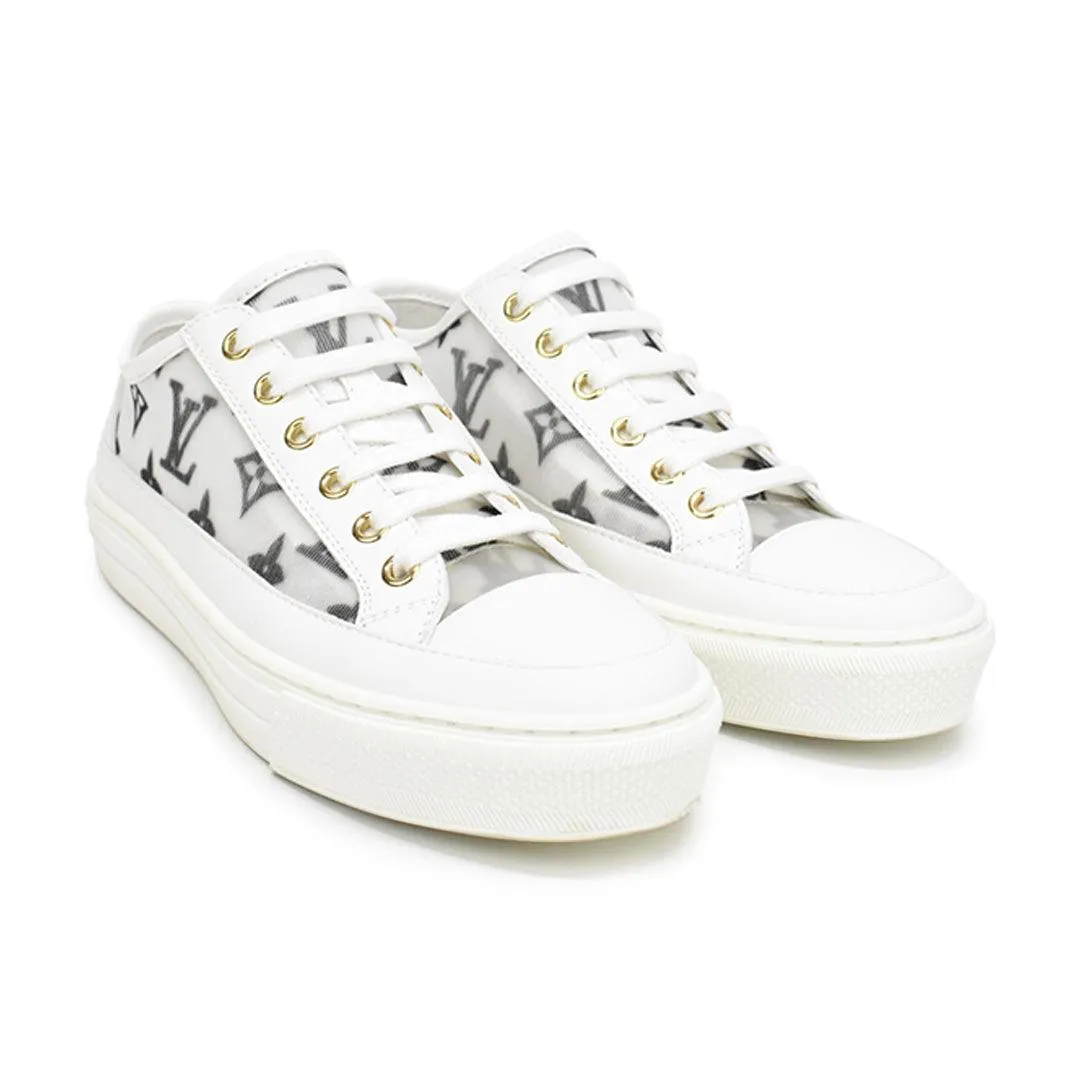 Louis Vuitton 'Stellar' Sneakers - Women's 35
