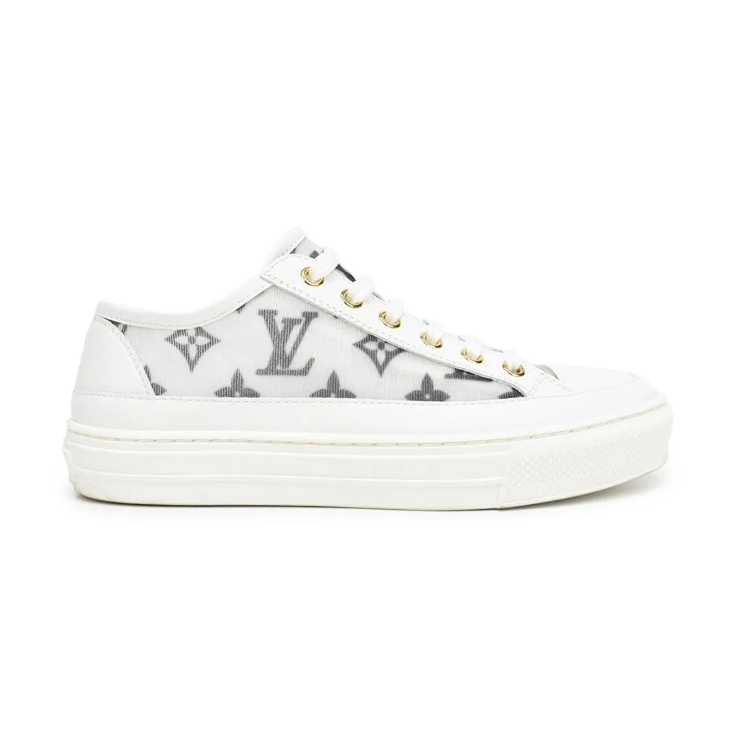 Louis Vuitton 'Stellar' Sneakers - Women's 35