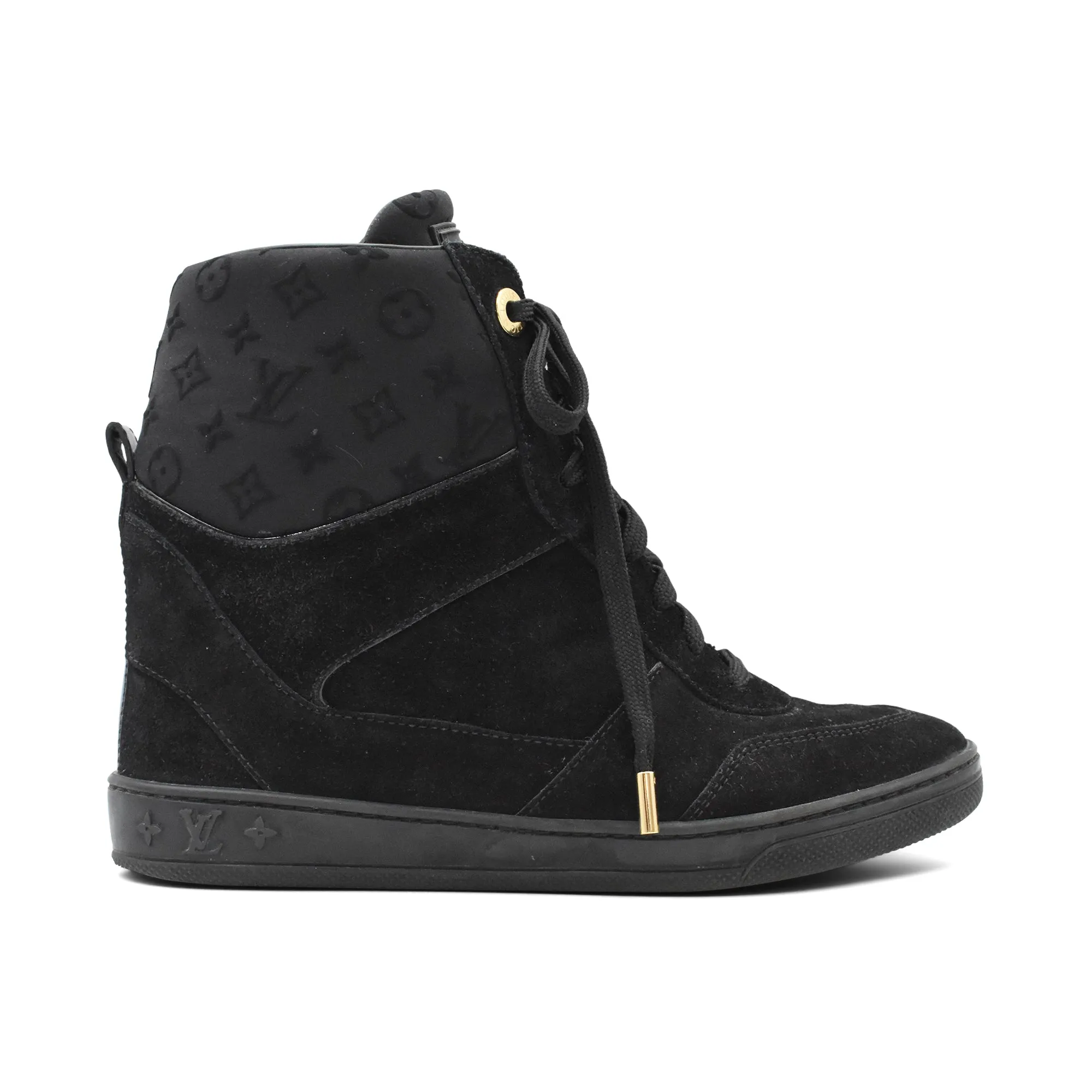 Louis Vuitton Wedge Sneakers - Women's 36