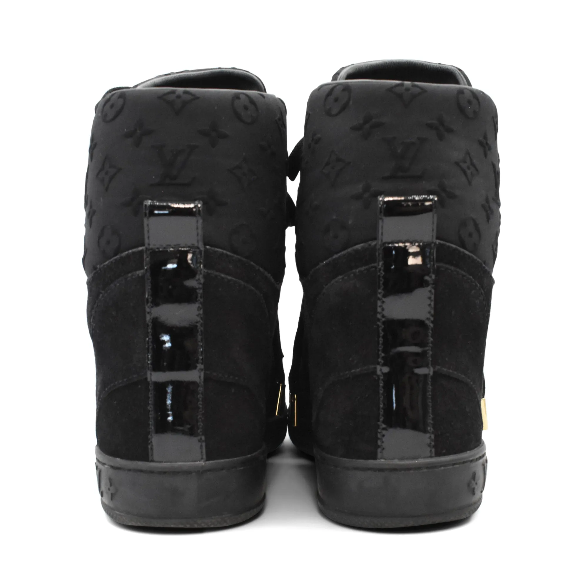 Louis Vuitton Wedge Sneakers - Women's 36