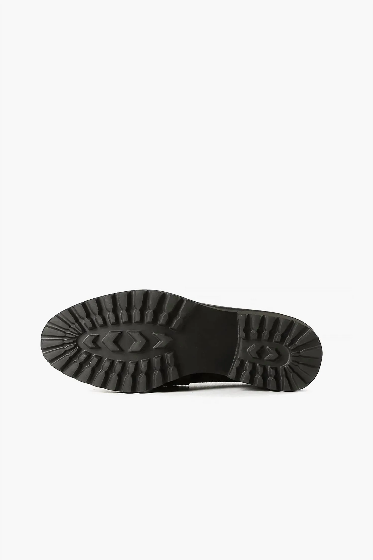 Lugg Lady Loafer In Camo