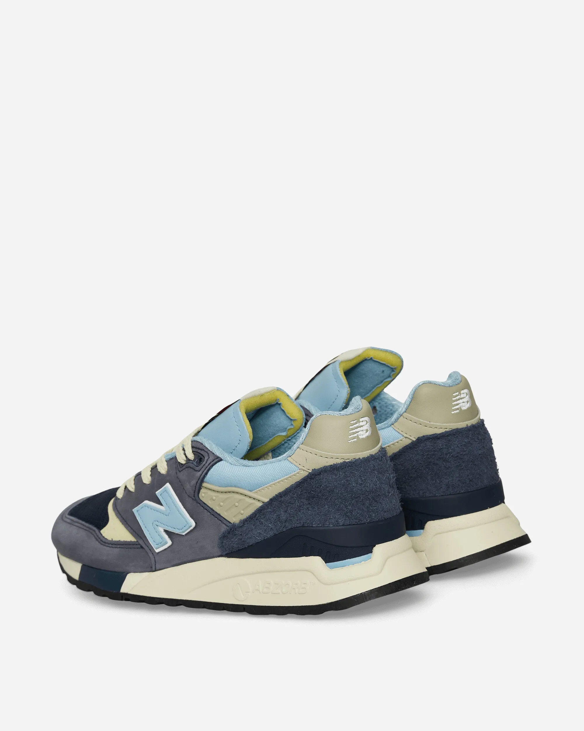 Made in USA 998 Sneakers Navy