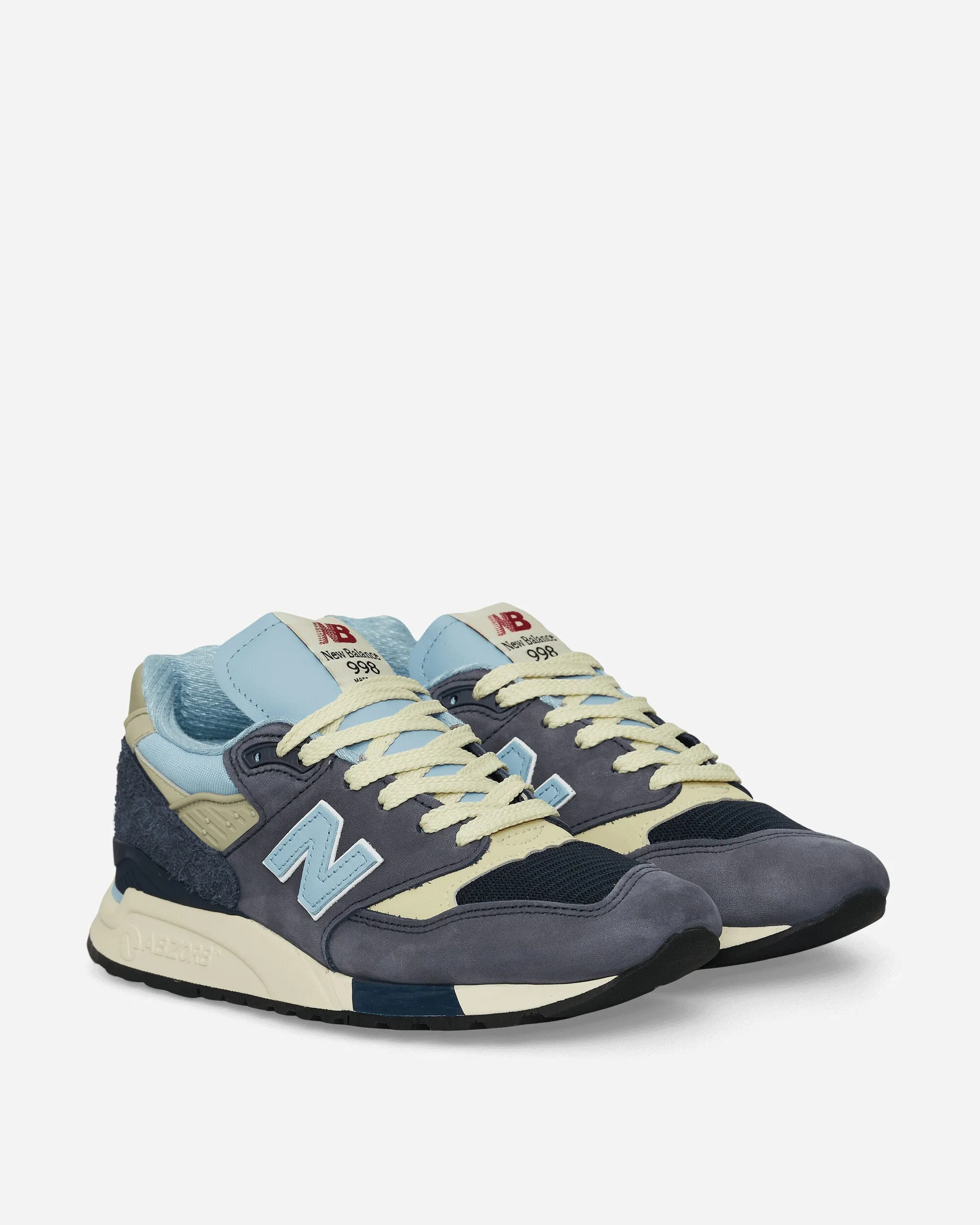 Made in USA 998 Sneakers Navy