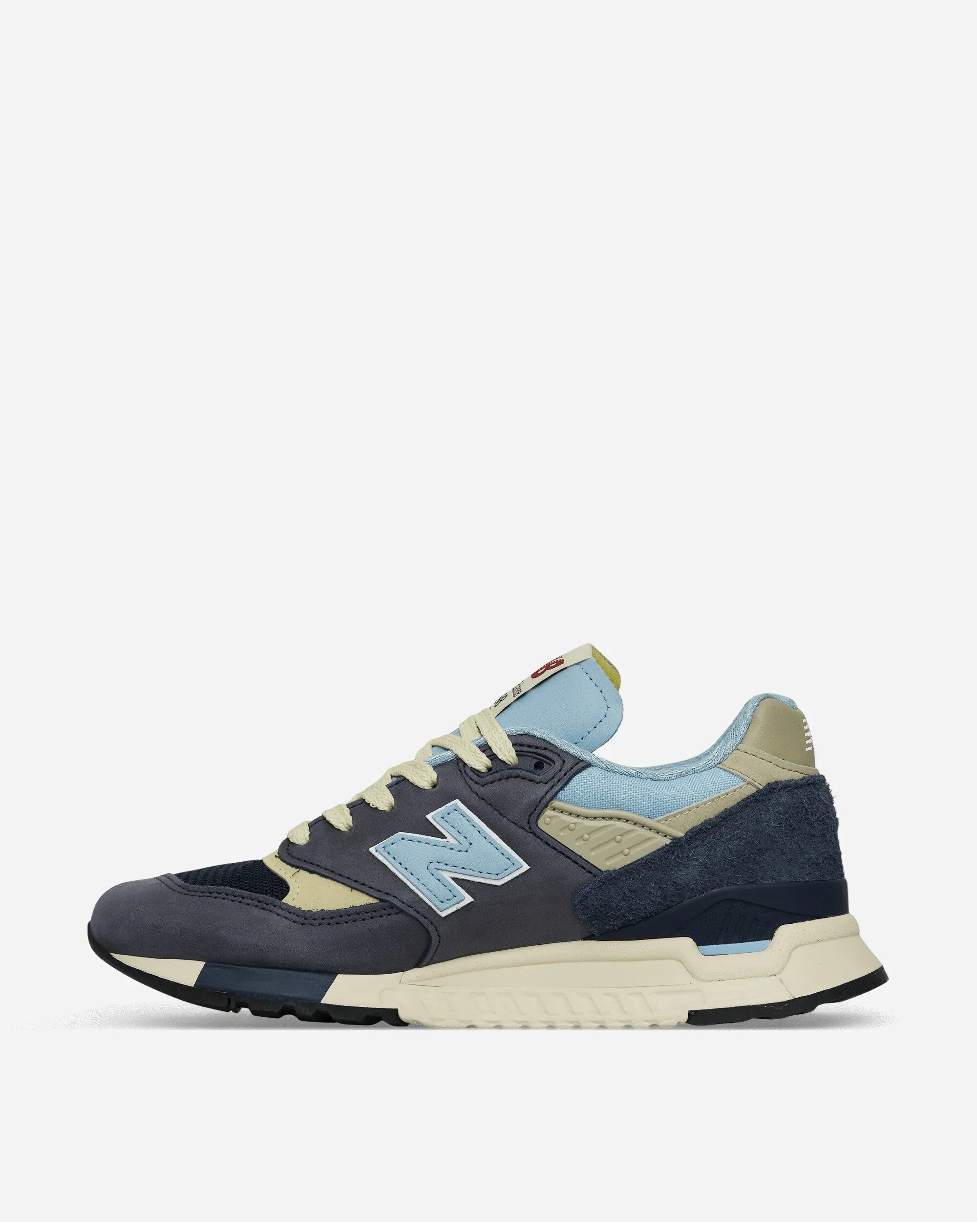 Made in USA 998 Sneakers Navy