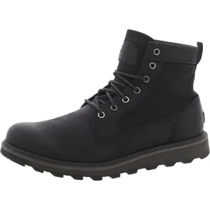 Madson II Field Mens Lace-Up Leather Hiking Boots